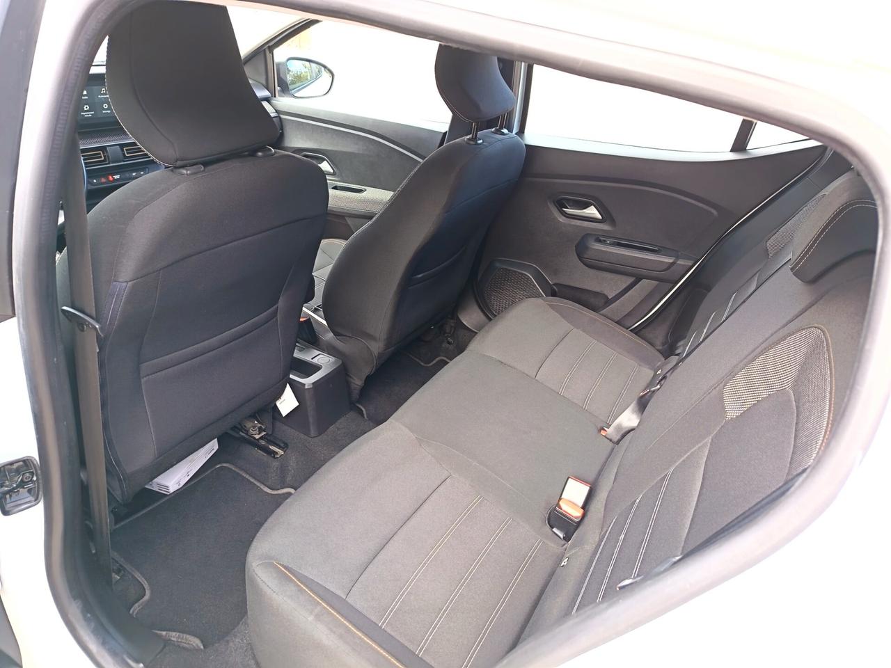 Dacia Sandero Stepway 1.0 TCe ECO-G Essential