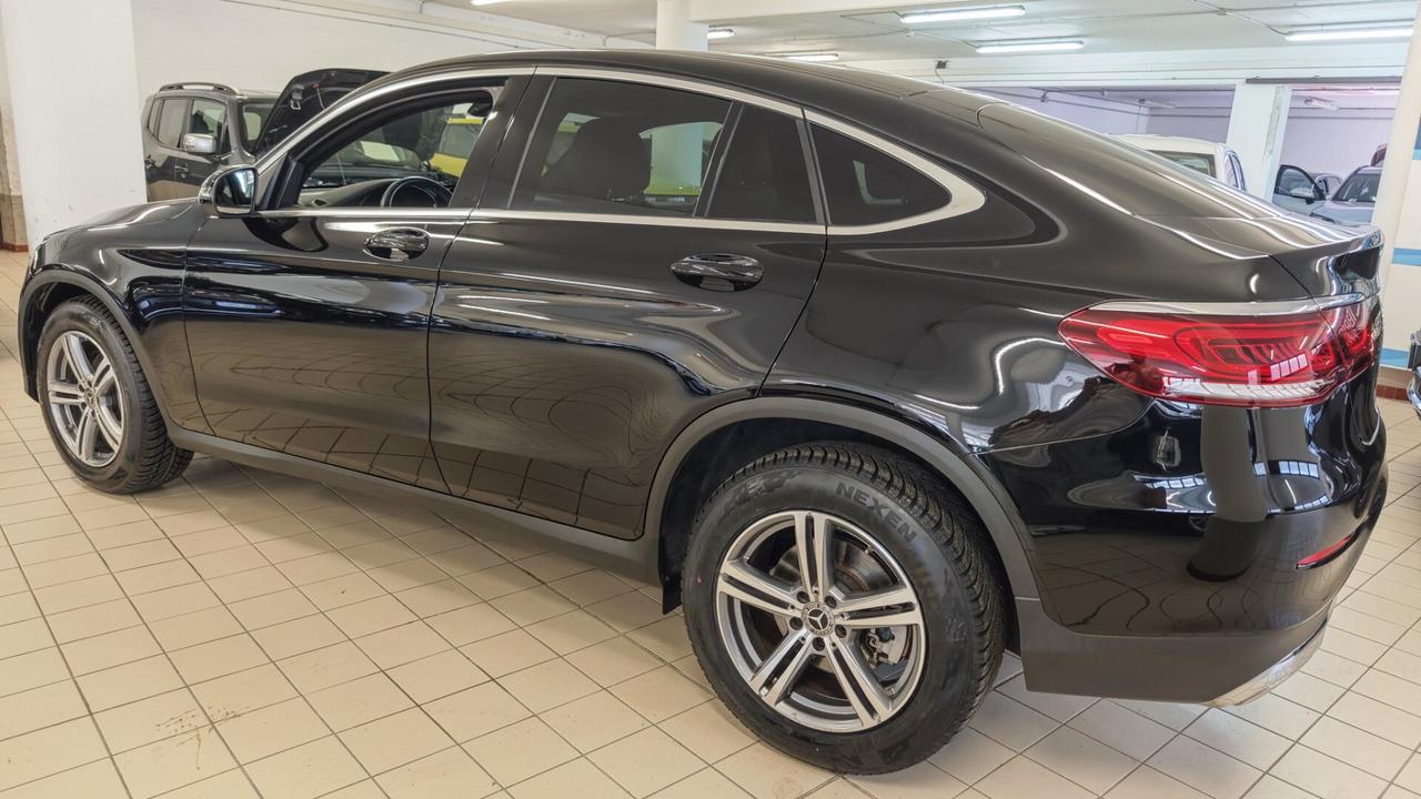 Mercedes-benz GLC 200 d 4Matic Coupé Executive