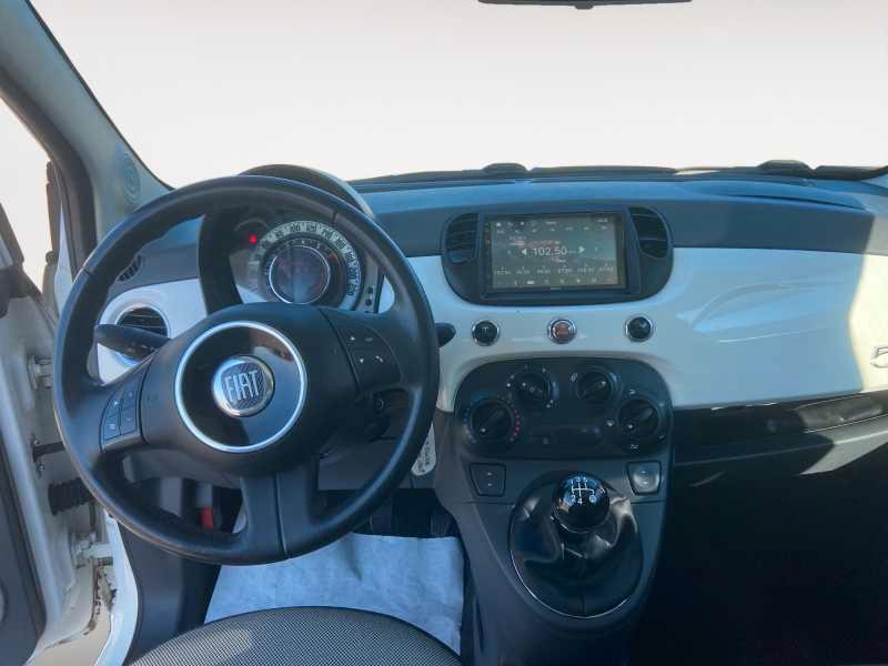 FIAT 500 1.2 Lounge 69cv