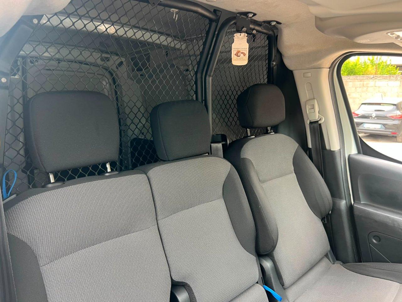 CITROEN Berlingo van 1.6 bluehdi 100cv Cl.3p.ti L1 E6 LEGGI