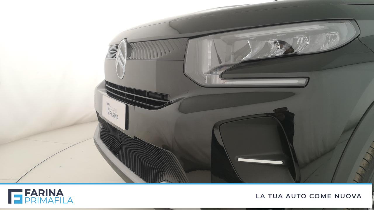 CITROEN C3 1.2 hybrid Plus 110cv edcs6