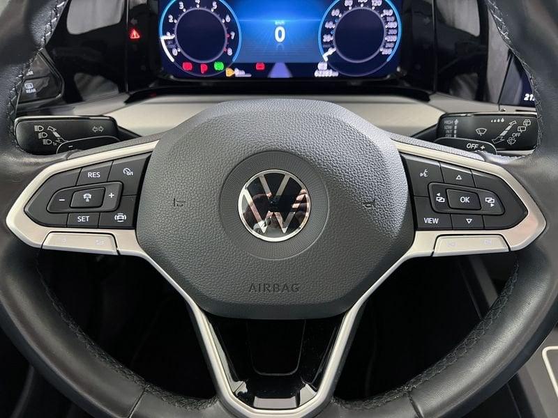 Volkswagen Golf Golf 1.0 etsi evo Life 110cv dsg