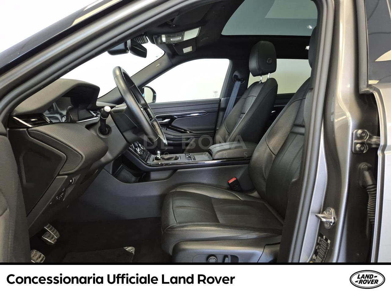 Land Rover Range Rover Evoque 2.0d i4 r-dynamic s fwd 163cv