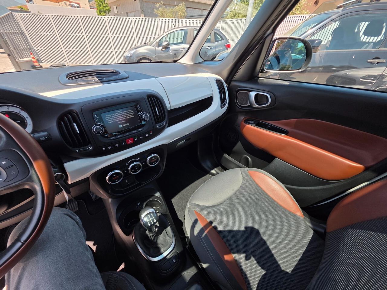 Fiat 500L 1.3 Multijet perfetta e garantita 12M