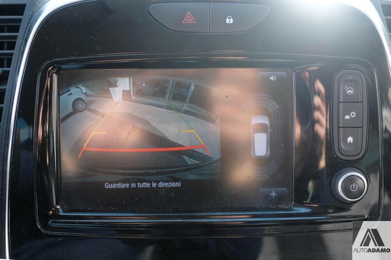 Renault Captur dCi 8V 90 CV Sport Edition