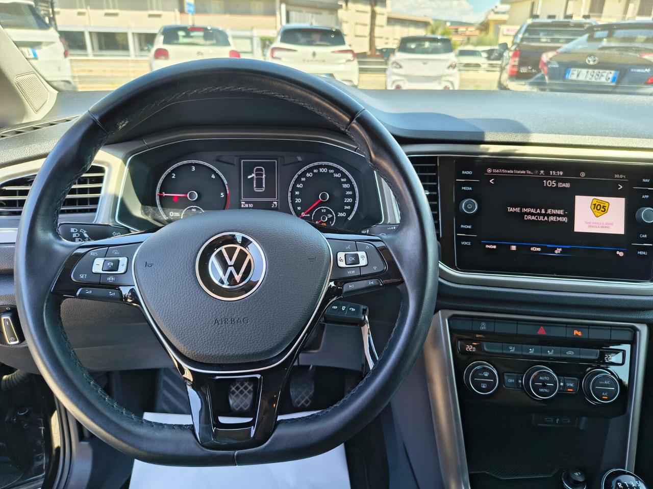 Volkswagen T-Roc 2.0 TDI/diesel *PREZZO REALE, SENZA OBBLIGHI FINANZIAMENTI*