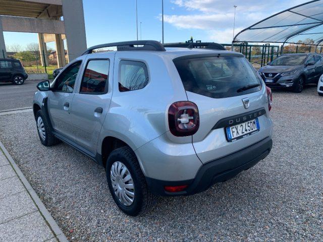 DACIA Duster 1.6 SCe GPL 4x2 Comfort