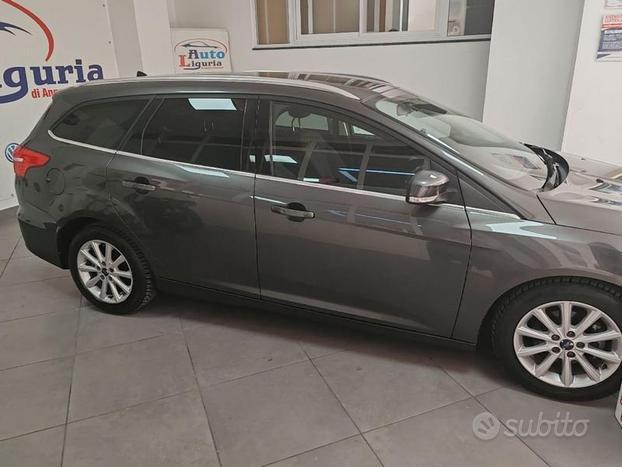 Ford Focus 1.0 EcoBoost 125 CV Start&Stop SW ...