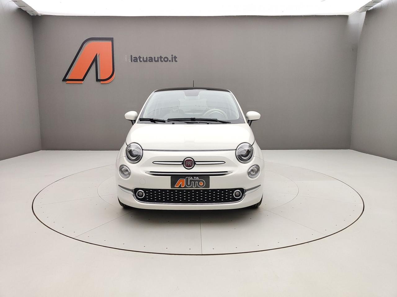 FIAT 500 III 2015 1.0 70CV HYBRID DOLCEVITA WEB EDITION