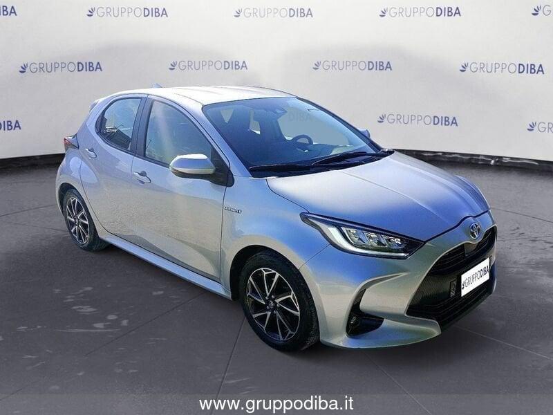 Toyota Yaris IV 2020 1.5h Trend