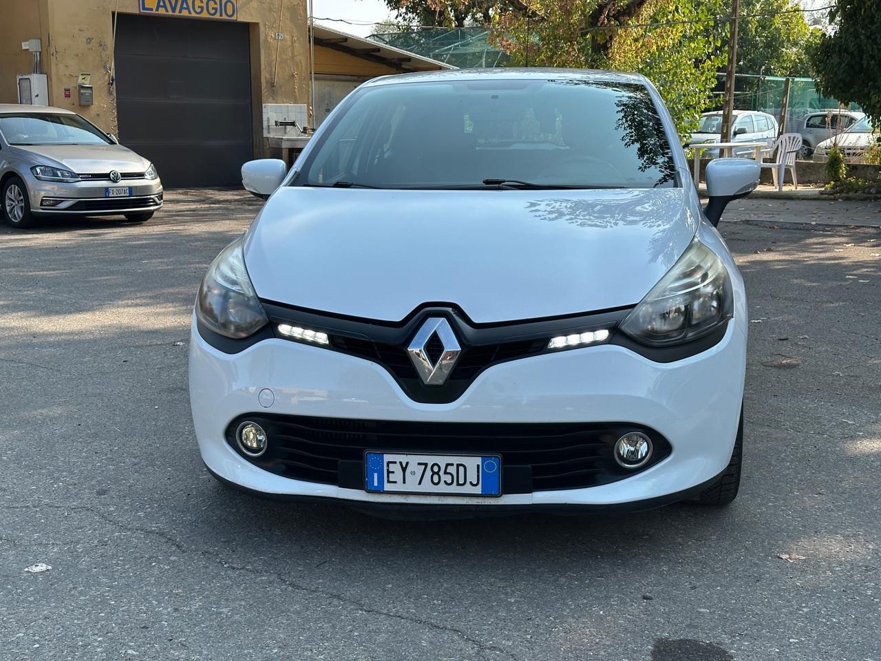 Renault Clio 1.5 dCi 8V 75CV 5 porte Costume National