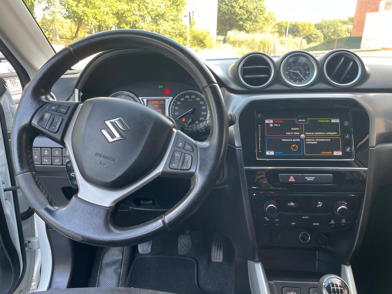 Suzuki Vitara 1.6 DDiS 4WD AllGrip V-Top
