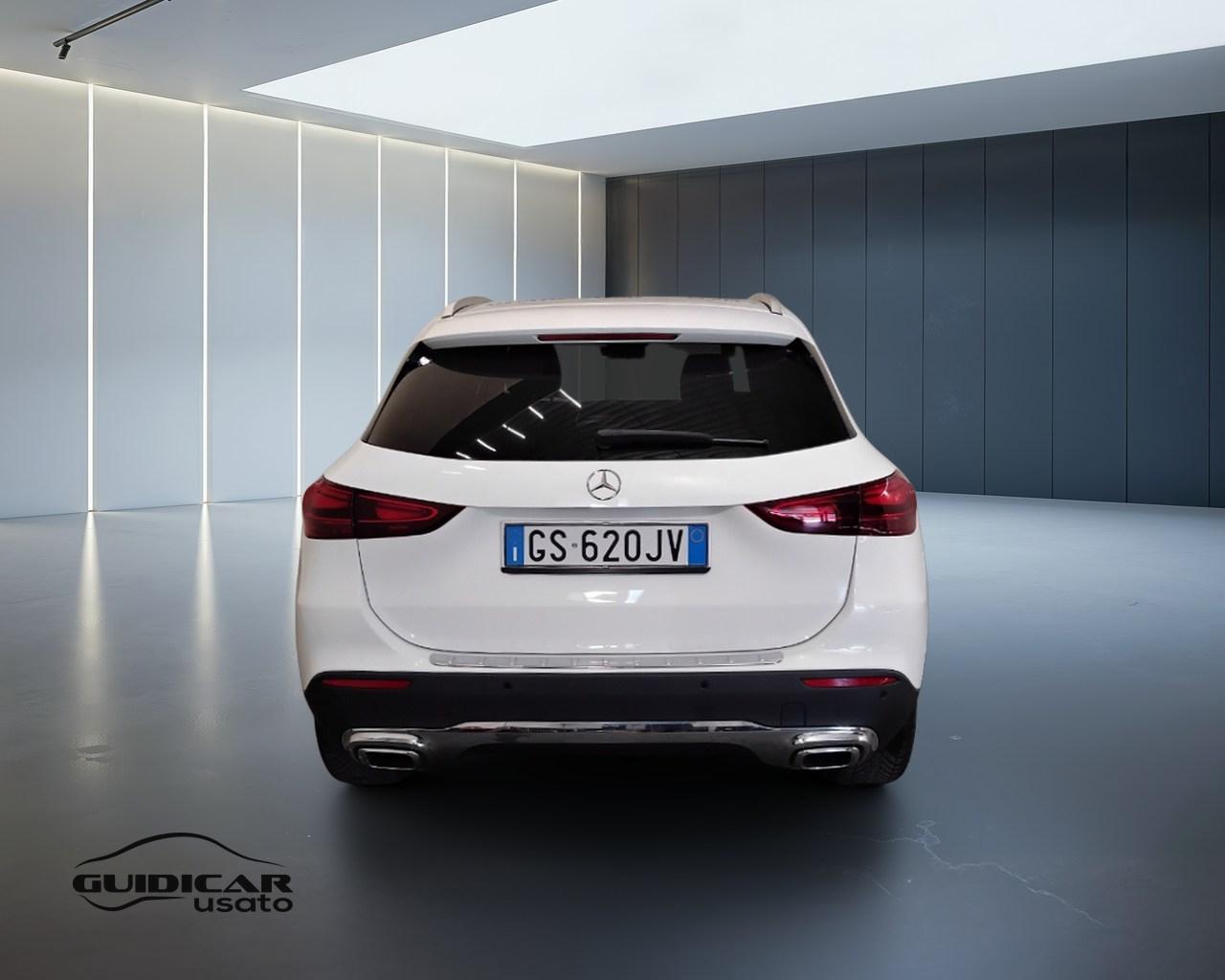 Mercedes-Benz GLA-H247 2023 - GLA 180 d Progressive Advanced auto