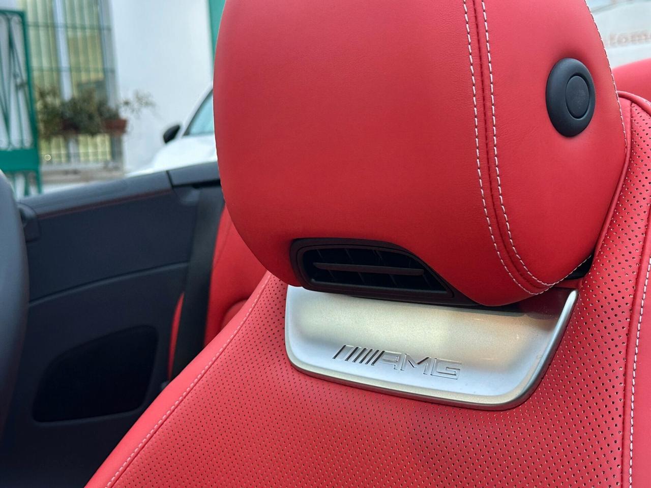 MERCEDES SL63 AMG 4MATIC+ PREMIUM PLUS - IVA - STRAFULL