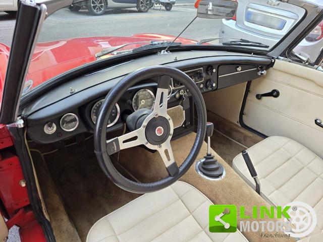 MG MGB Roadster