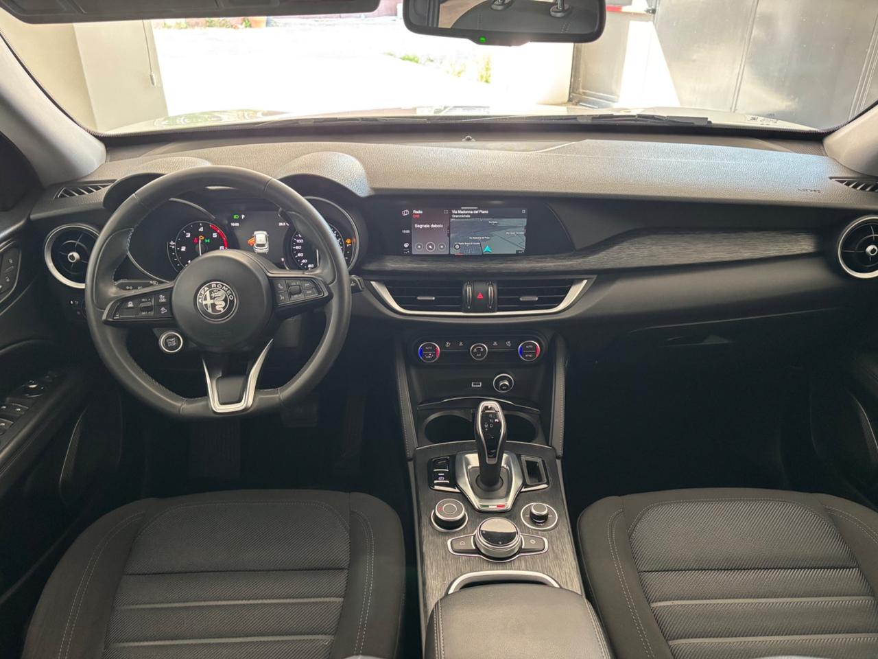 Alfa Romeo Stelvio 2.2 Turbodiesel 160 CV RWD Business