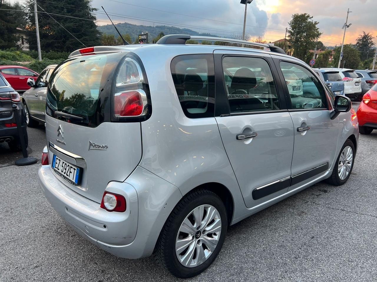 Citroen C3 Picasso 1.4 VTi 95 Exclusive
