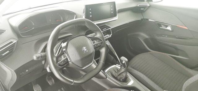 PEUGEOT 208 PureTech 75 Stop&Start 5 porte Active