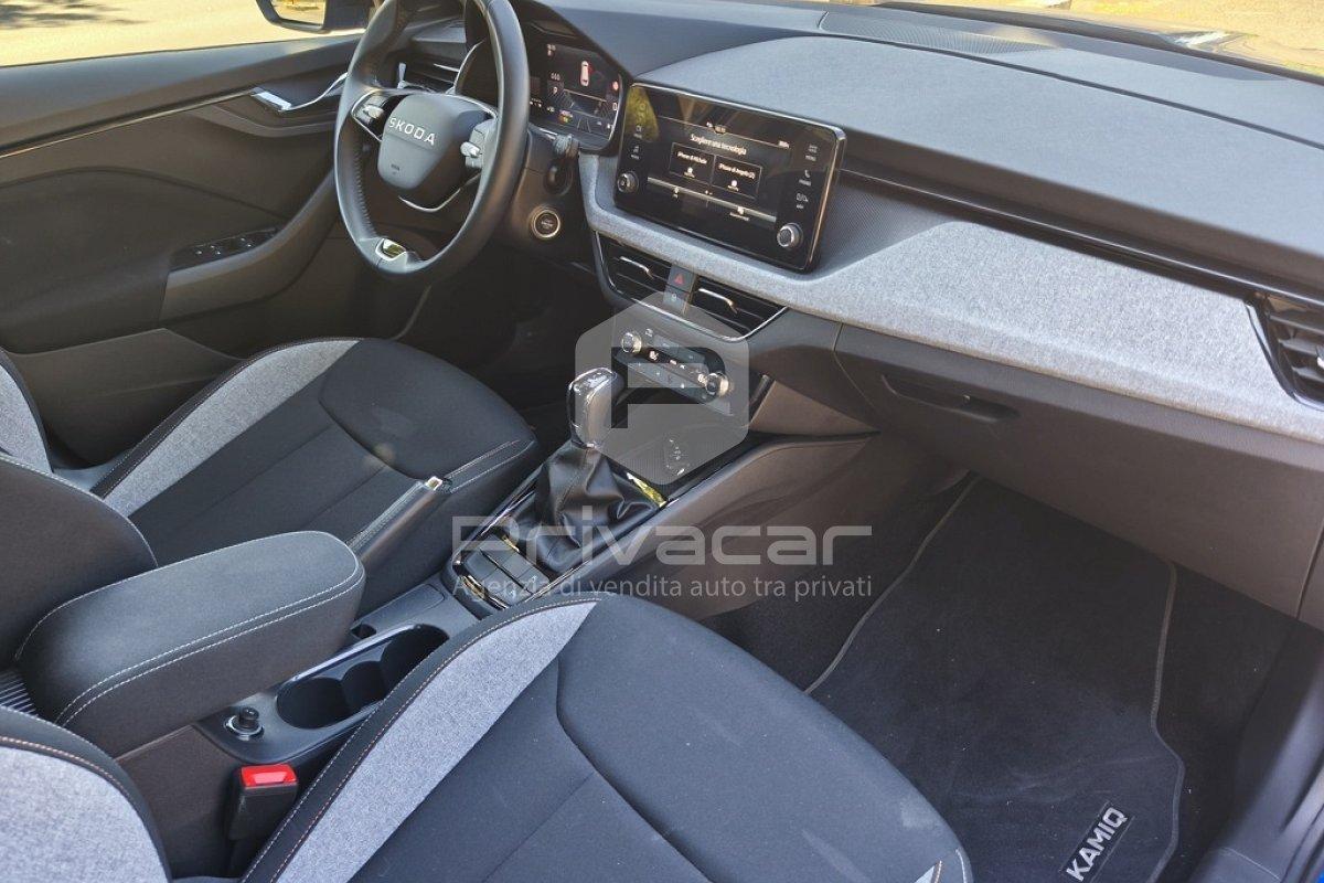 SKODA Kamiq 1.0 TSI 115 CV DSG 130 Edition