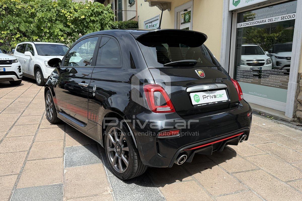 ABARTH 595 1.4 Turbo T-Jet 145 CV