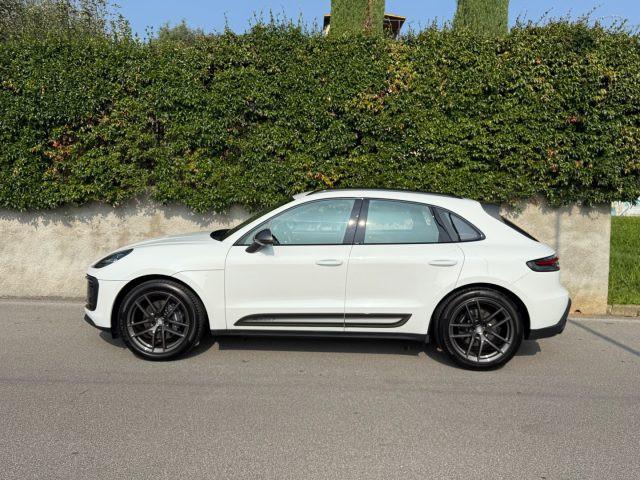 PORSCHE Macan 2.0 T IVA ESPOSTA UNICO PROPRIETARIO
