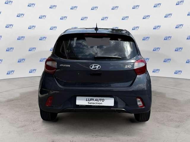 Hyundai i10 1.0 mpi Tech