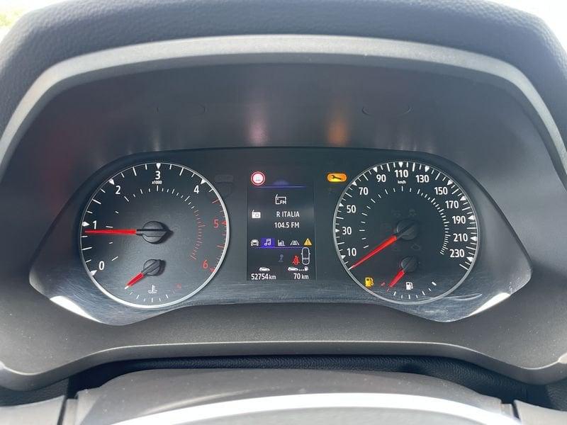 Renault Captur Blue dCi 8V 95 CV Zen