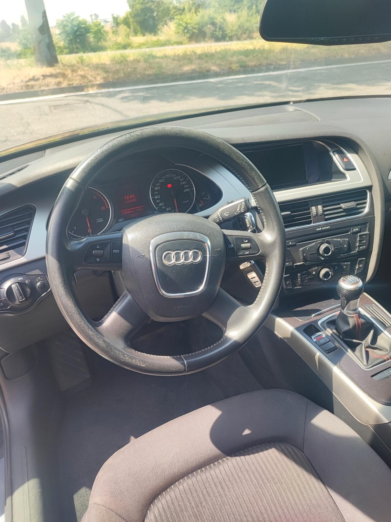 Audi A4 Avant 2.0 TDI 143CV F.AP. Advanced