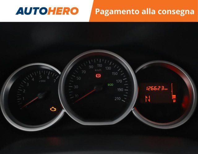 DACIA Sandero Stepway 1.5 dCi 8V 90CV Start&Stop Easy-R