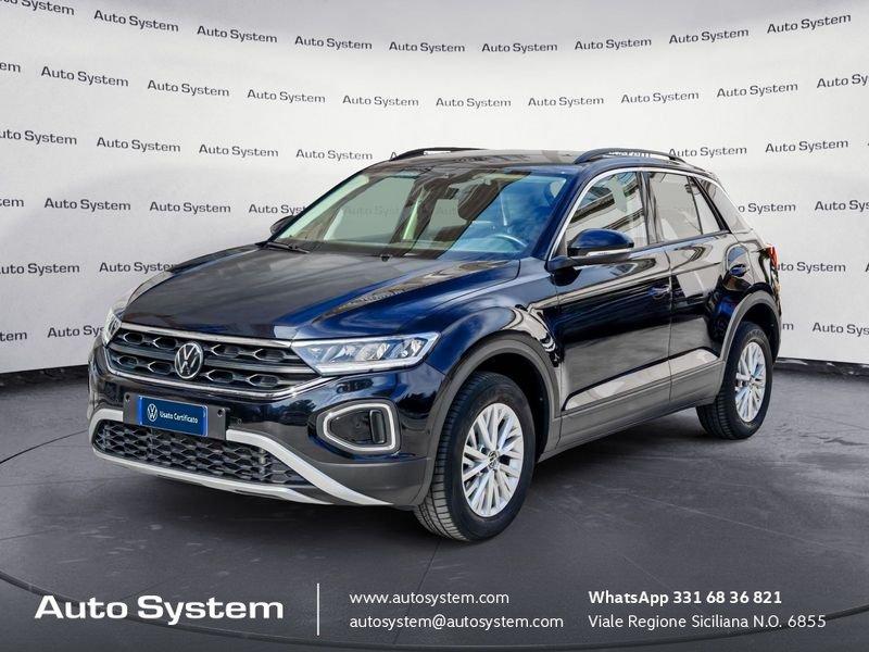 Volkswagen T-Roc T-Roc 2.0 tdi Life 150cv dsg