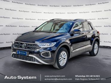 Volkswagen T-Roc T-Roc 2.0 tdi Life 150cv dsg