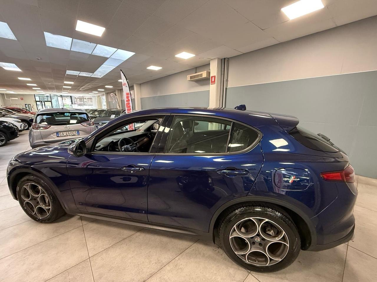 Alfa Romeo Stelvio 2.2 Turbodiesel 180 CV AT8 RWD Executive