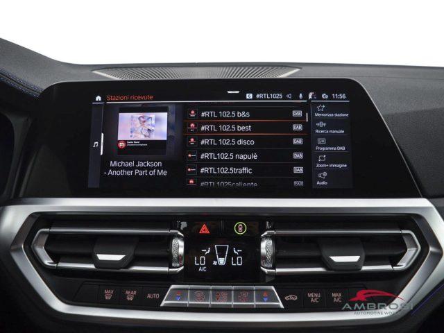 BMW 420 Serie 4 i Msport auto GranCoupè