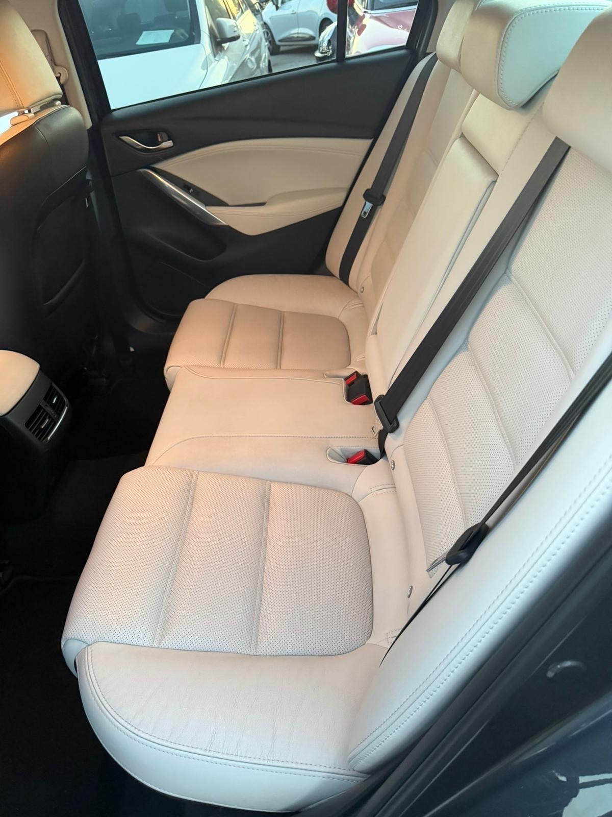 Mazda 6 2.2L Skyactiv-D 175CV 4p. Exceed