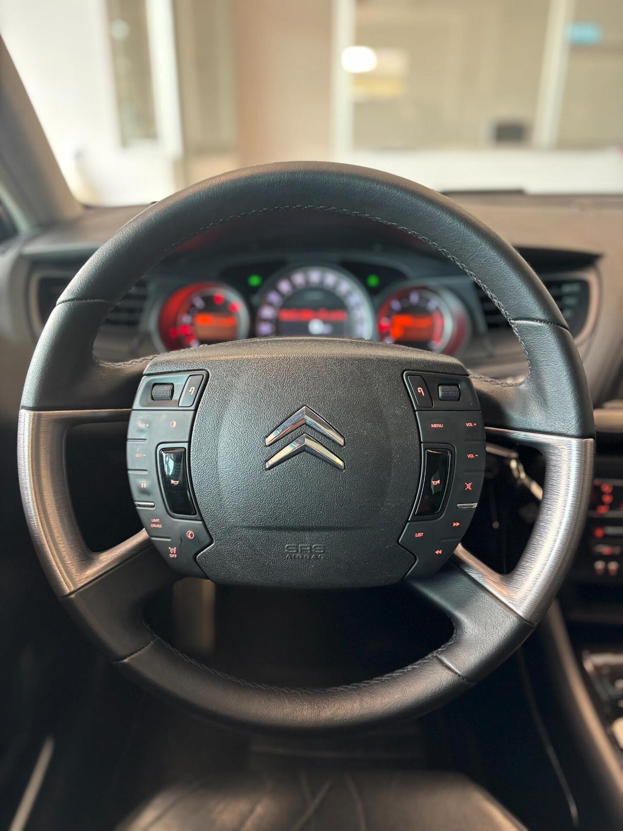 Citroen C5 Tourer 2.0 hdi Executive (business) 163cv auto