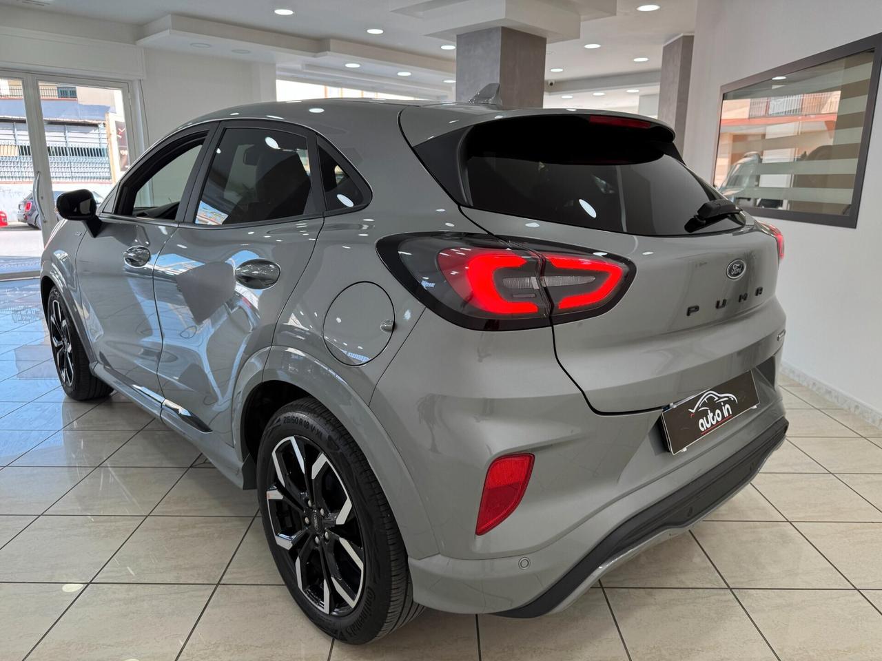 Ford Puma 1.0 EcoBoost Hybrid 125 CV ST-Line X