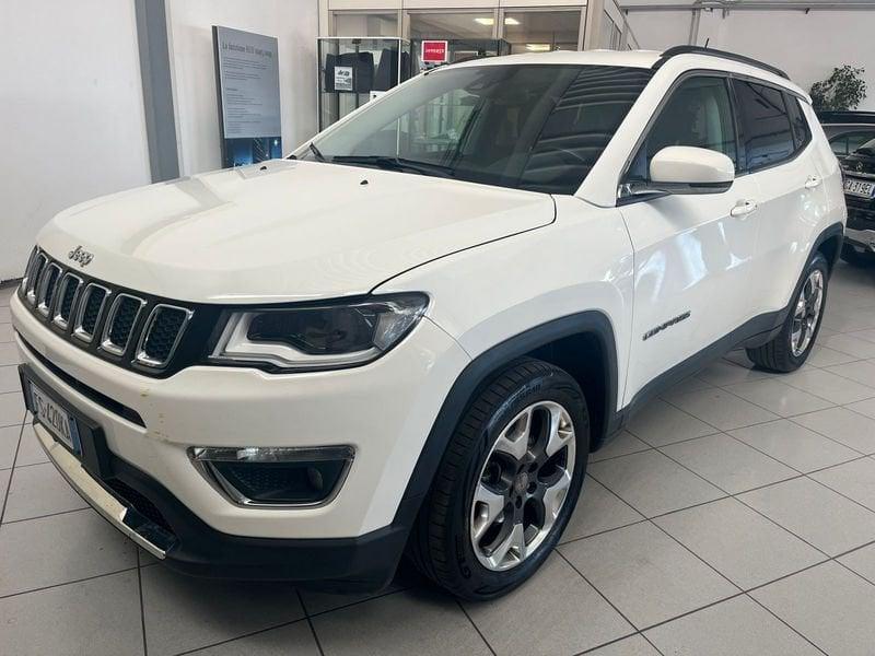 Jeep Compass MultiAir 2WD Limited