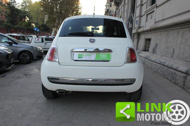 FIAT 500 SPORT 1.2