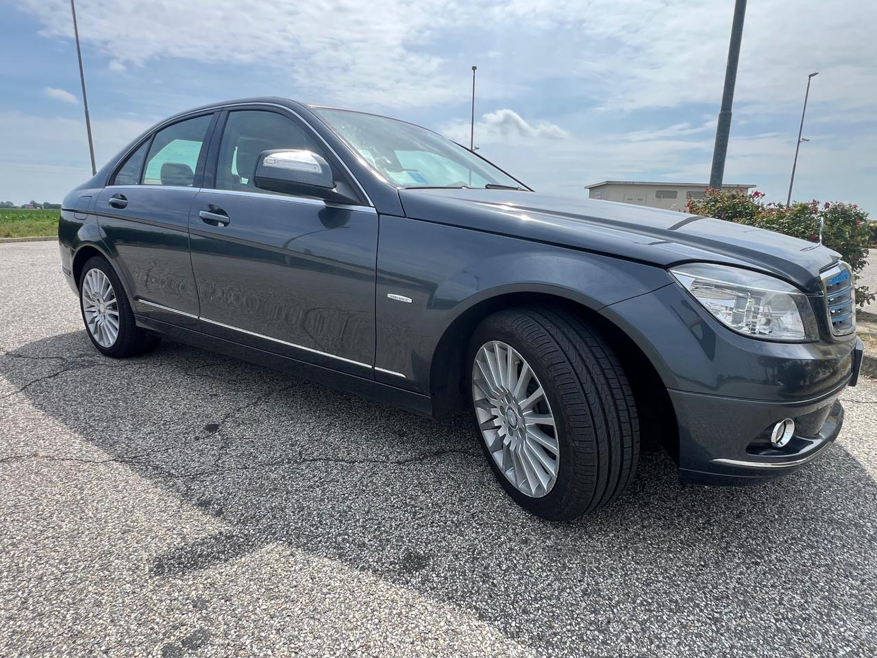 Mercedes-benz C 220 320 CDI cat Elegance Sport