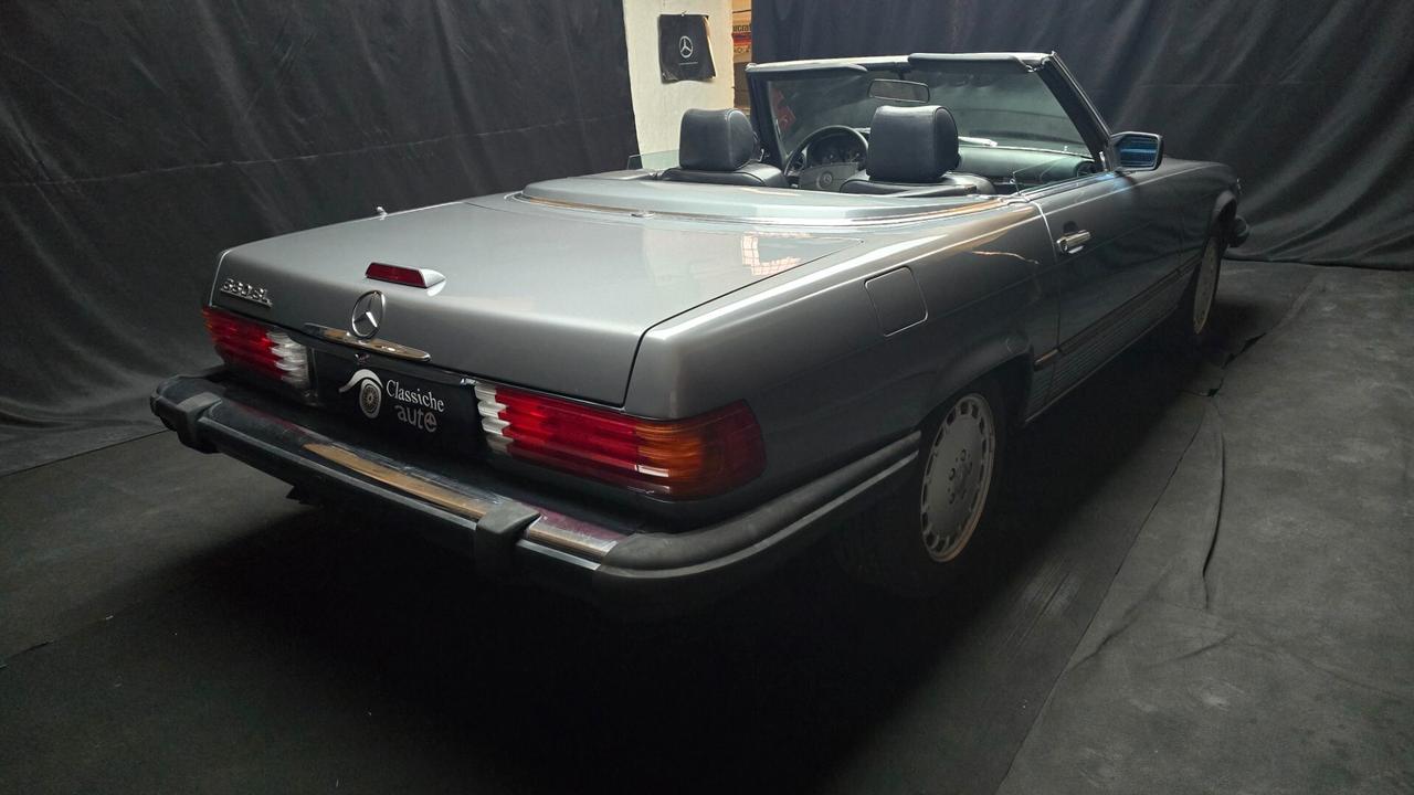 Mercedes-benz SL 560 Roadster ASI CRS