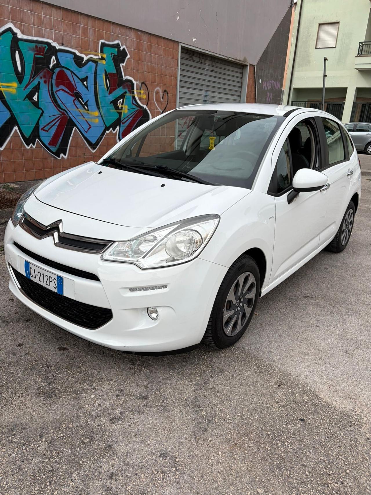 Citroen C3 1.2 VTi 82 Exclusive