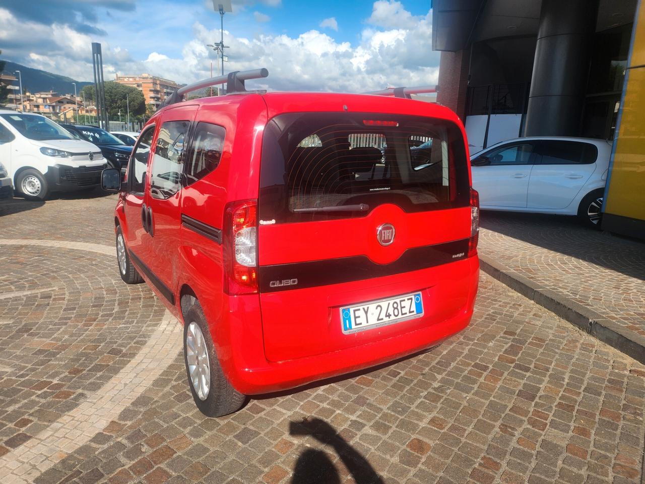 Fiat Qubo 1.3 MJT 95 CV Dynamic