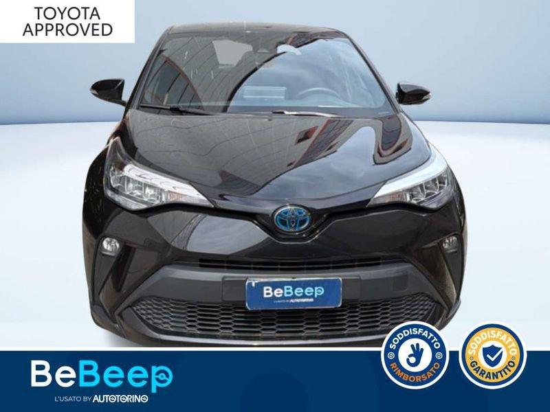 Toyota C-HR 1.8H ACTIVE E-CVT