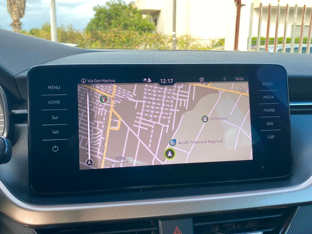 Skoda Kamiq Style 1.6 TDI 116CV