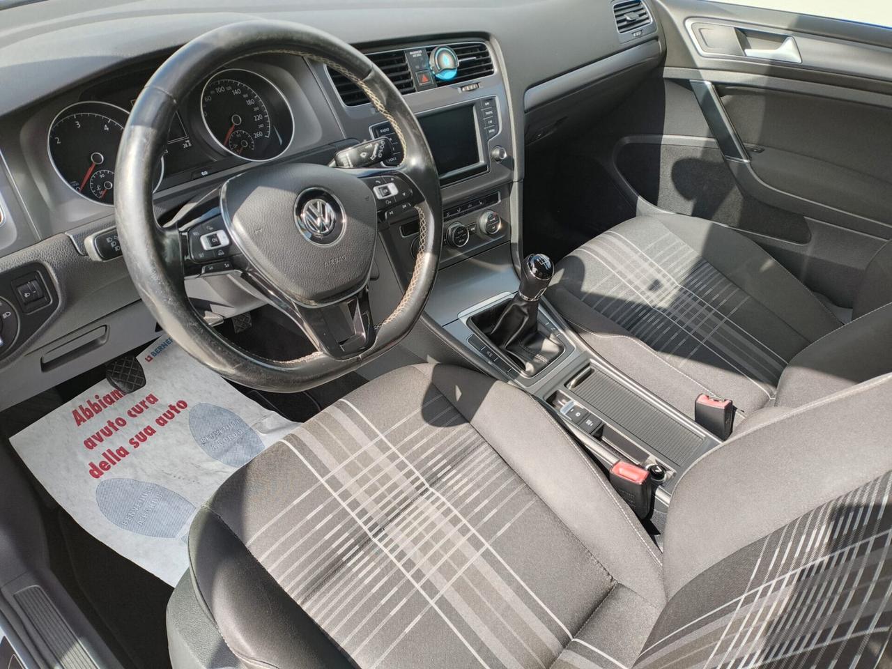 Volkswagen Golf 1.6 TDI 110 CV 5p. Com.line Lounge