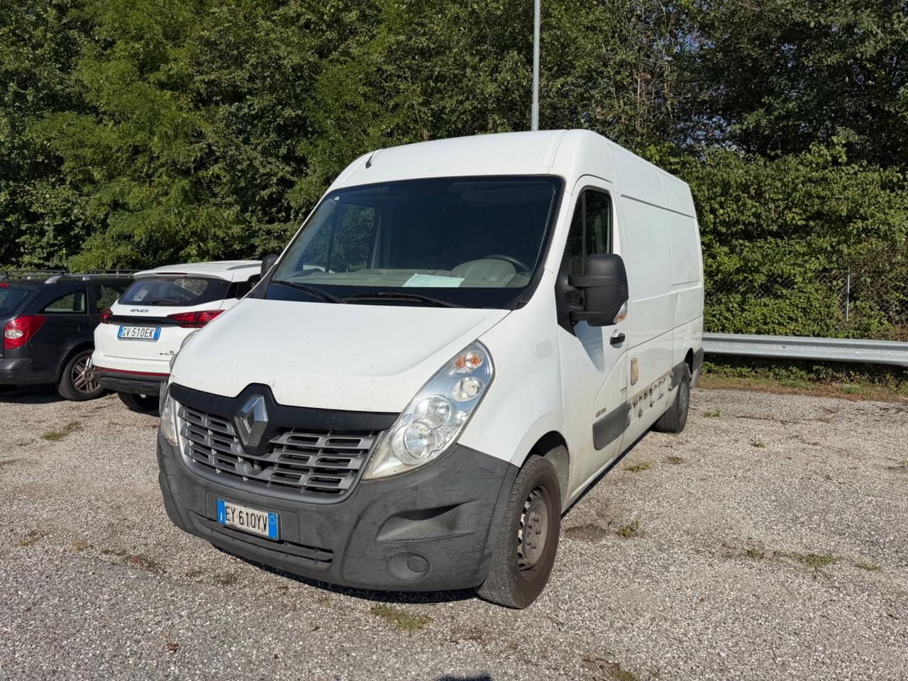 Renault Master 2.3 dCi VA IN PROTEZIONE !