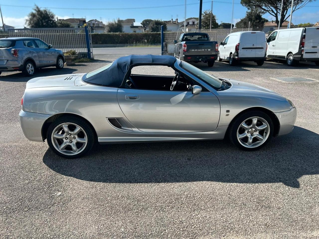 Mg TF 115 1.6 16V cat