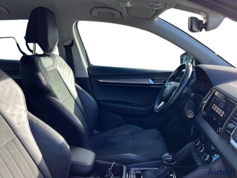 Skoda Karoq Karoq 1.6 TDI SCR DSG Style