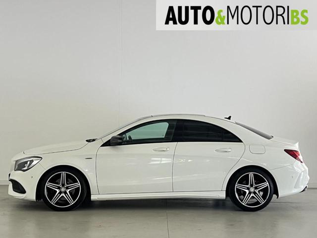 MERCEDES-BENZ CLA 250 Sport