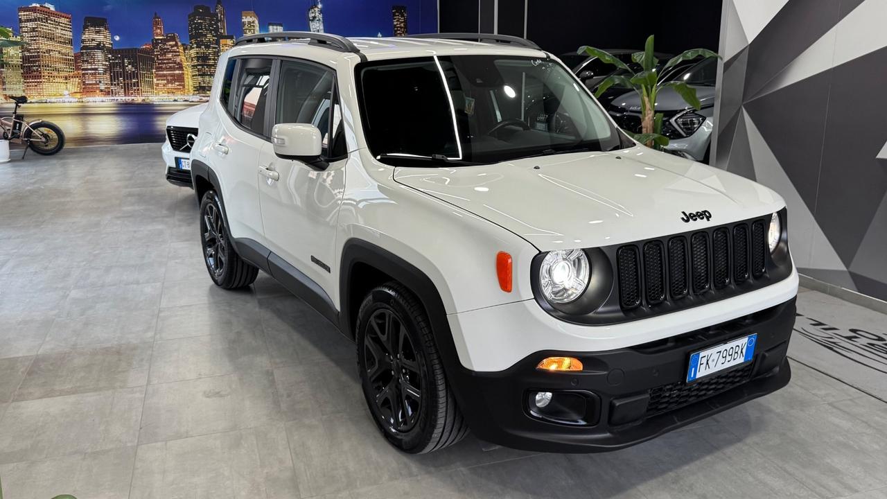 Jeep Renegade 1.6 Mjt DDCT 120 CV Limited
